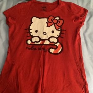 Hello kitty t-shirt